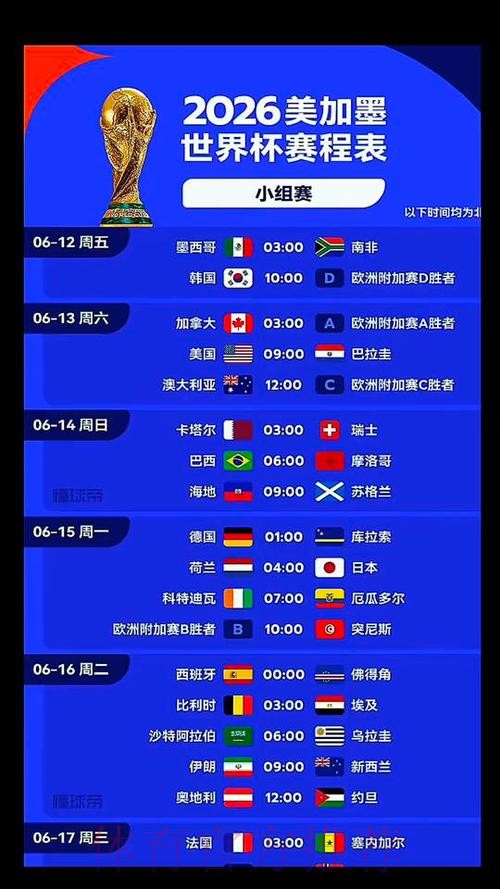 2026世界杯德国凯恩赛程分析最新更新